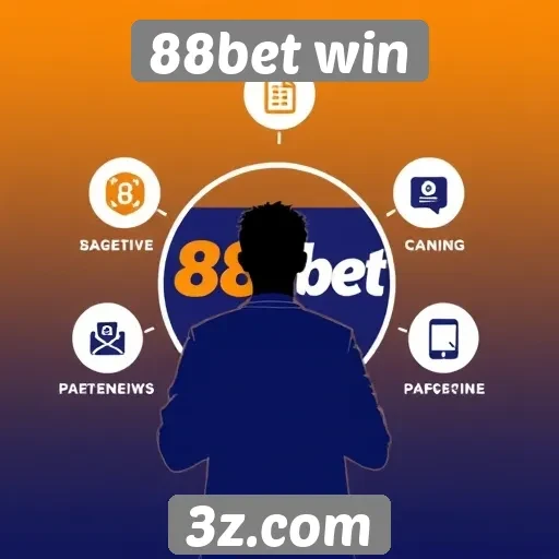 Análise das funcionalidades do site 88bet win