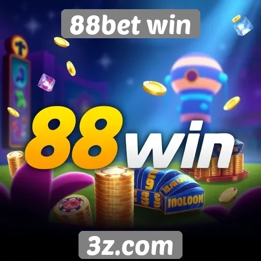 88bet win apresenta novidades em jogos de cassino
