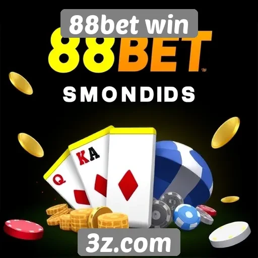 88bet win oferece diversas opções de jogos online