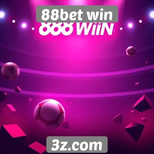 Plataforma 88bet win destaca-se por promoções competitivas