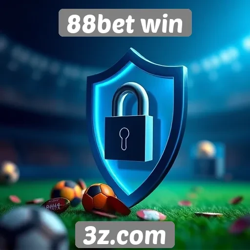 Análise da segurança do site 88bet win