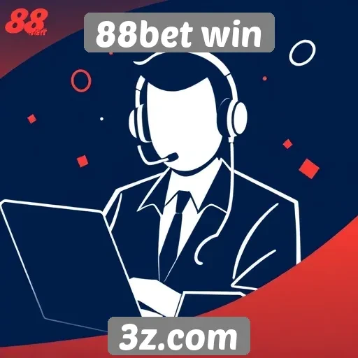 Suporte ao cliente no site 88bet win