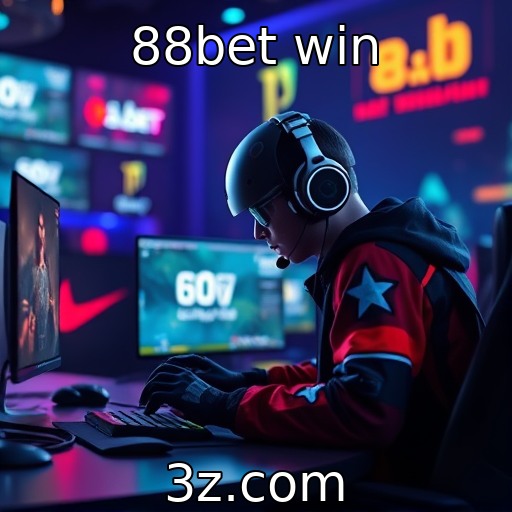 88bet win : Cultura dos eSports e sua influência na indústria de jogos