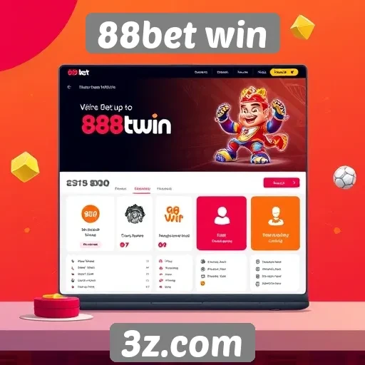 Facilidade de uso da plataforma 88bet win