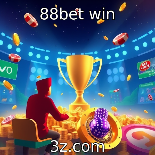 88bet win - Impactos da regulamentação nos cassinos virtuais