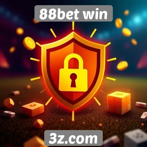 Novos recursos de segurança no site 88bet win
