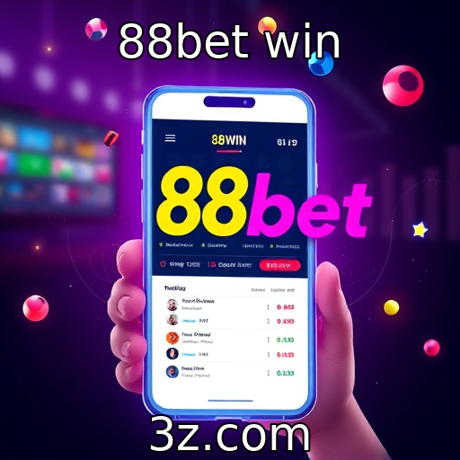 88bet win - Inovação tecnológica em plataformas de apostas