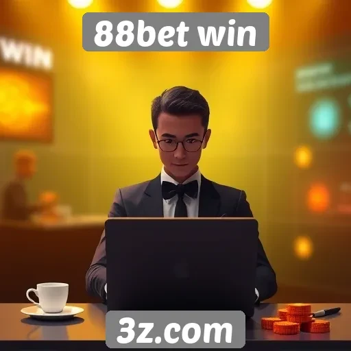 Avaliação da experiência do usuário no site 88bet win